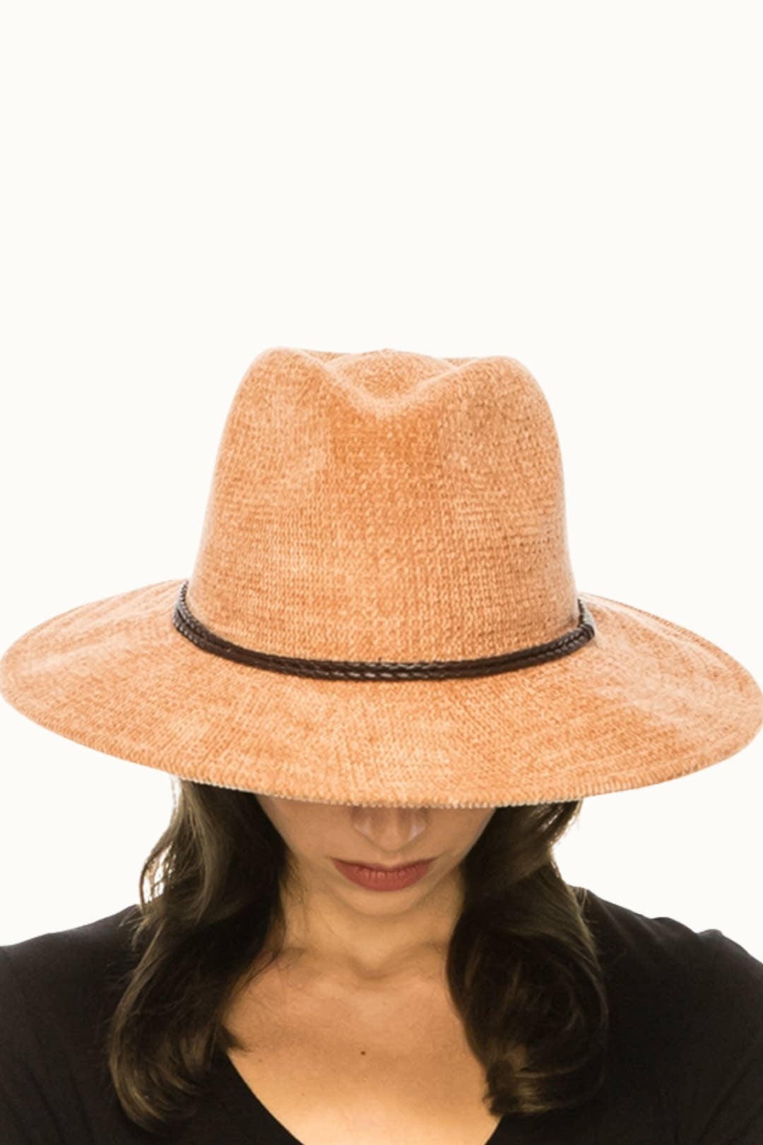 Olive & Pique - Vendita all'ingrosso Fedora - Donna - COLETTE - Cappello Fedora da viaggio, ripiegabile, per uso quotidiano8