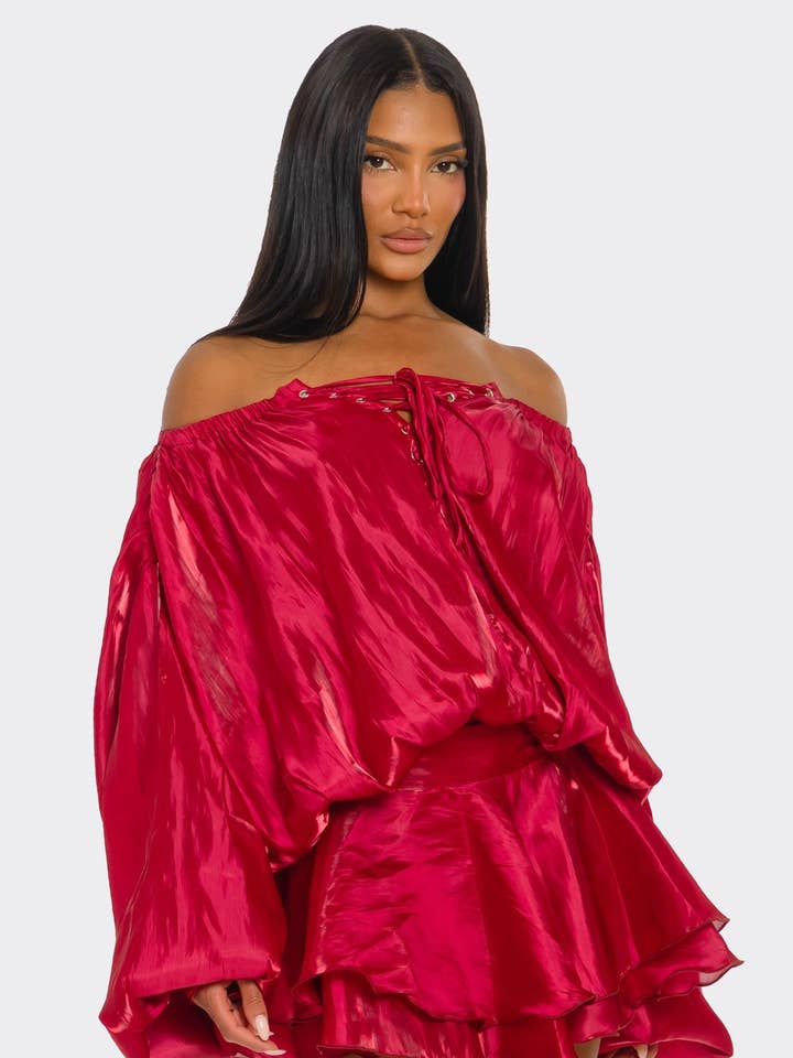 Champagne Dream Romper for wholesale by Athina Collection