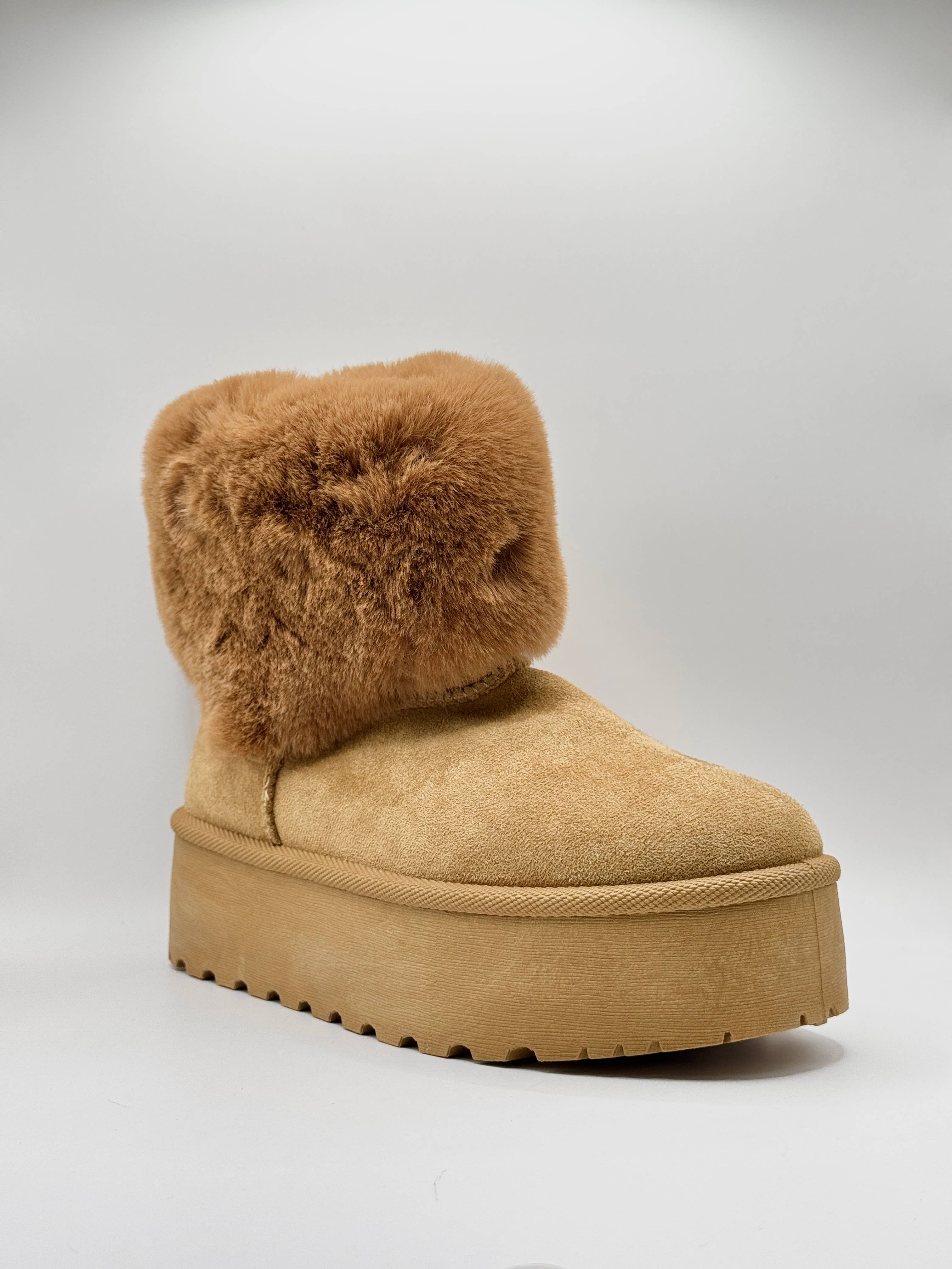 WILADY - Wholesale Snow Boots - Men's - Winter boots with fur4