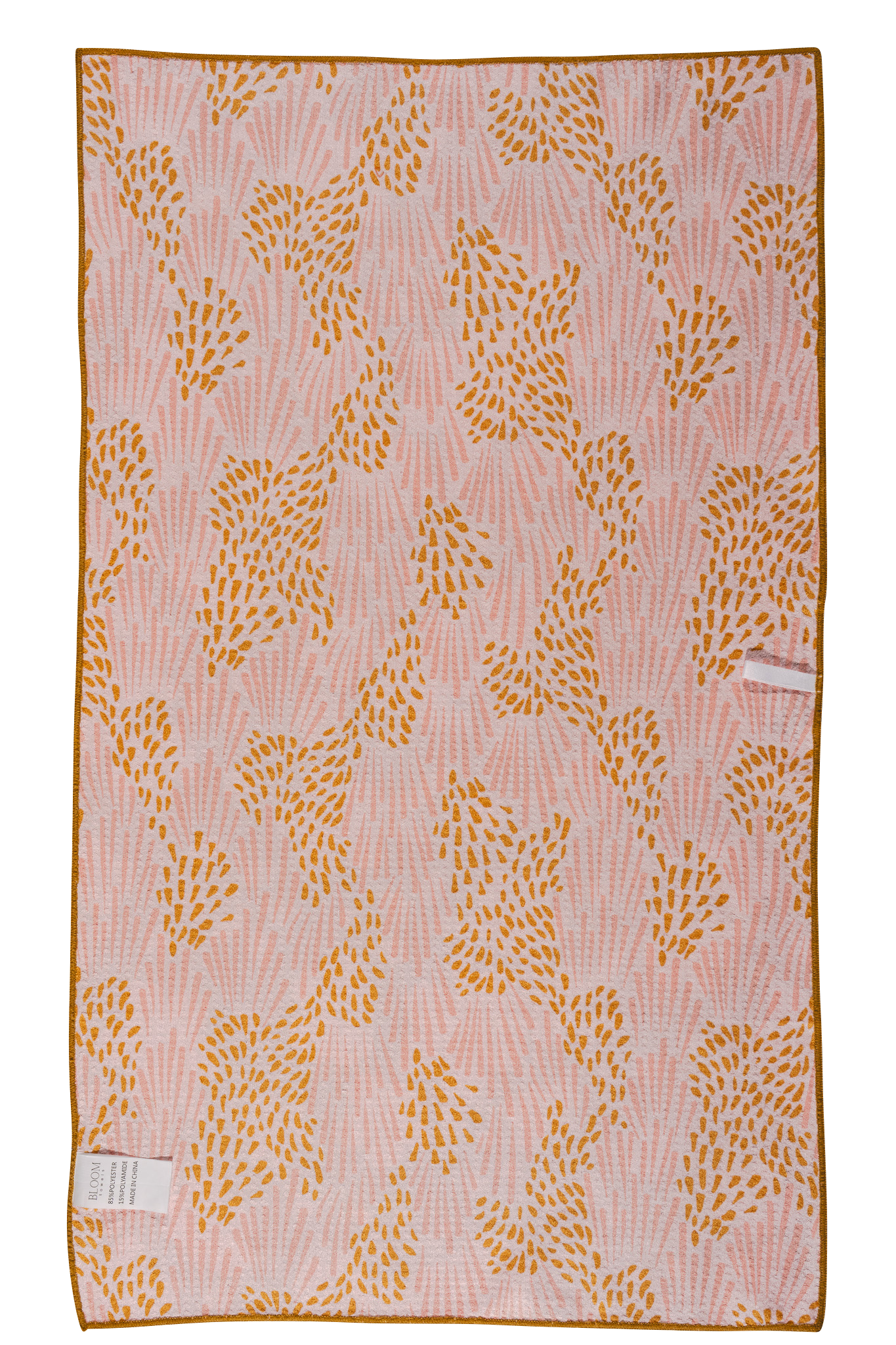 Bloom Towels - Wholesale Tea Towel - B133 Chrysanthemum3