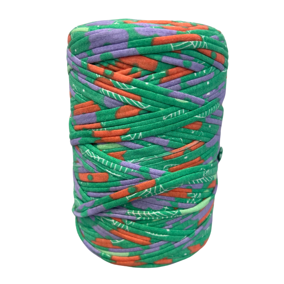 Shreds + rerope - Wholesale Yarn - ReRope EcoTextiles T-Shirt Yarn Spools60