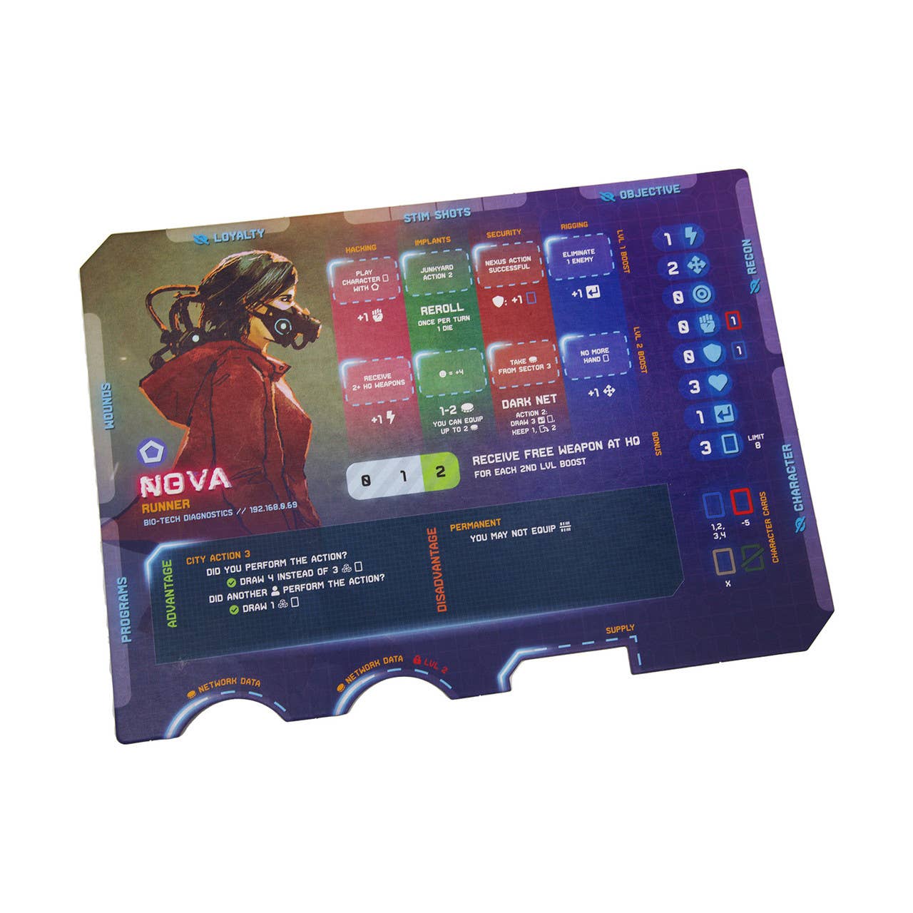 Bridge Distribution – wholesale Board game – Human Punishment: The Beginning4