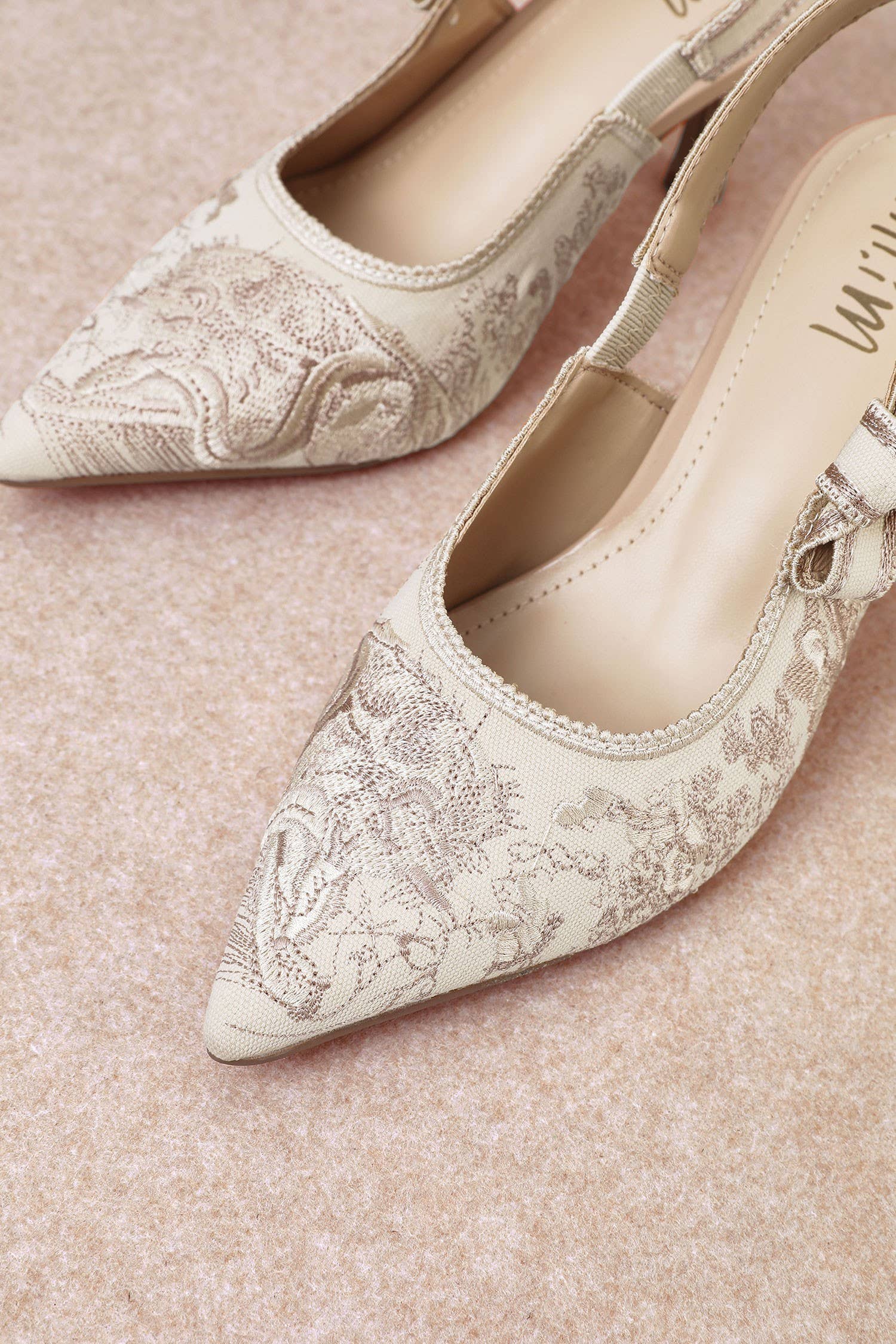 Miracle Miles (Mi.iM) - Wholesale Low Heels - Women's - SOLANA8