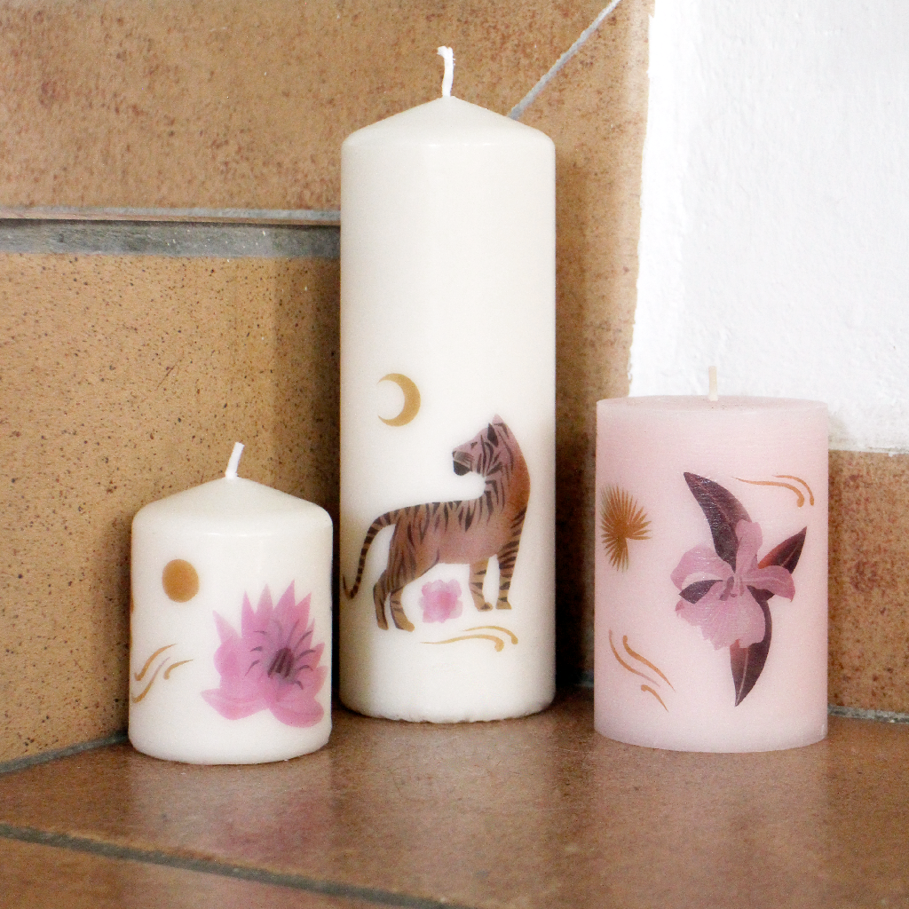 Kapris - Wholesale Temporary Tattoo - Kids - Tatouages temporaires - GOLDEN GARDEN10