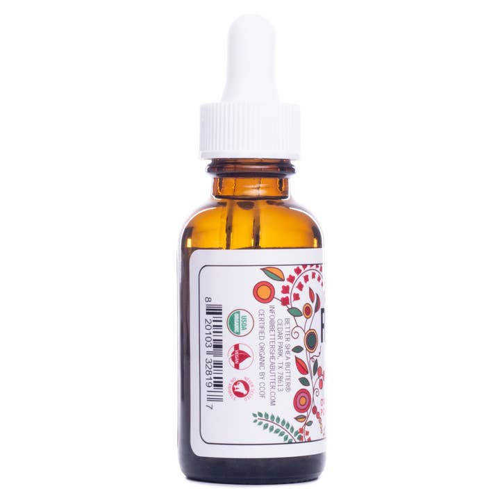 Better Shea Butter - Wholesale Facial Serum/Concentrate - Organic Rosehip Seed Oil - Face Serum2