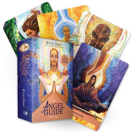 Angel Guide Oracle, the for wholesale by Penguin Random House LLC