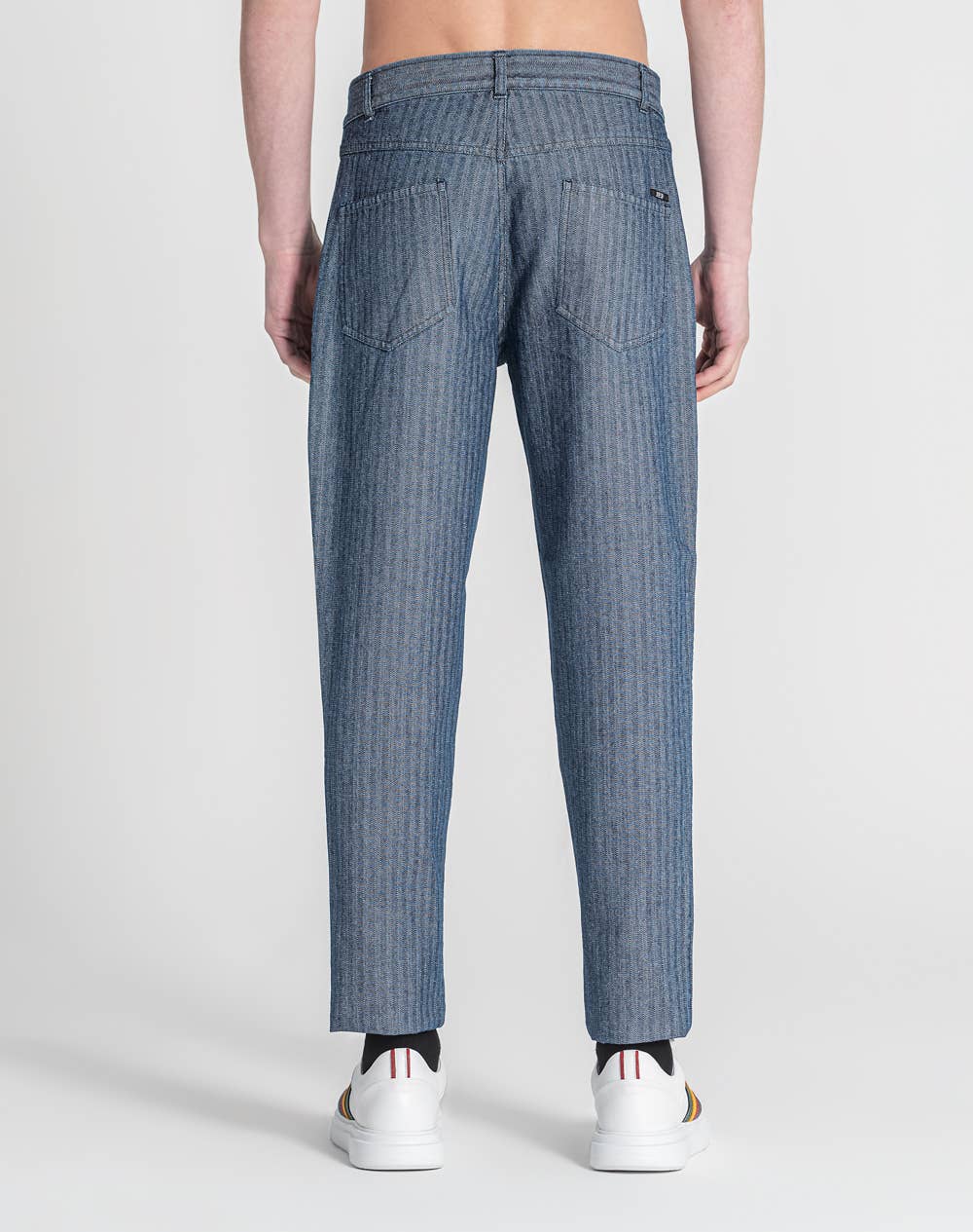 Blue MENDONÇA Pants for wholesale on Faire3