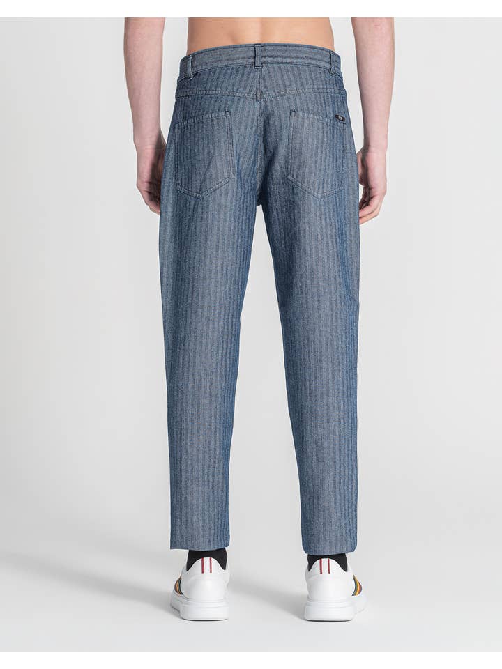 Blue MENDONÇA Pants for wholesale on Faire3