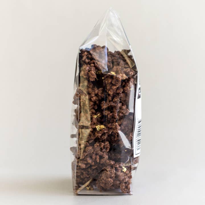Choc'd Full - Vente Friandises enrobées de chocolat - Crépitements au chocolat2