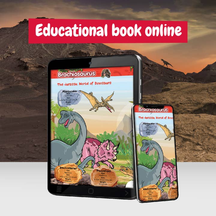 Science4you - Wholesale Toy Set - Kids - Fossil Excavations for Kids - Glow-in-the-Dark Brachiosaurus5