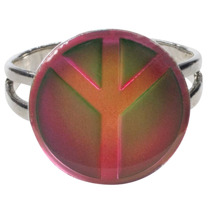 Toysmith - Wholesale Retailer Display - Kids & Baby - Cutie Mood Ring, Display of 30