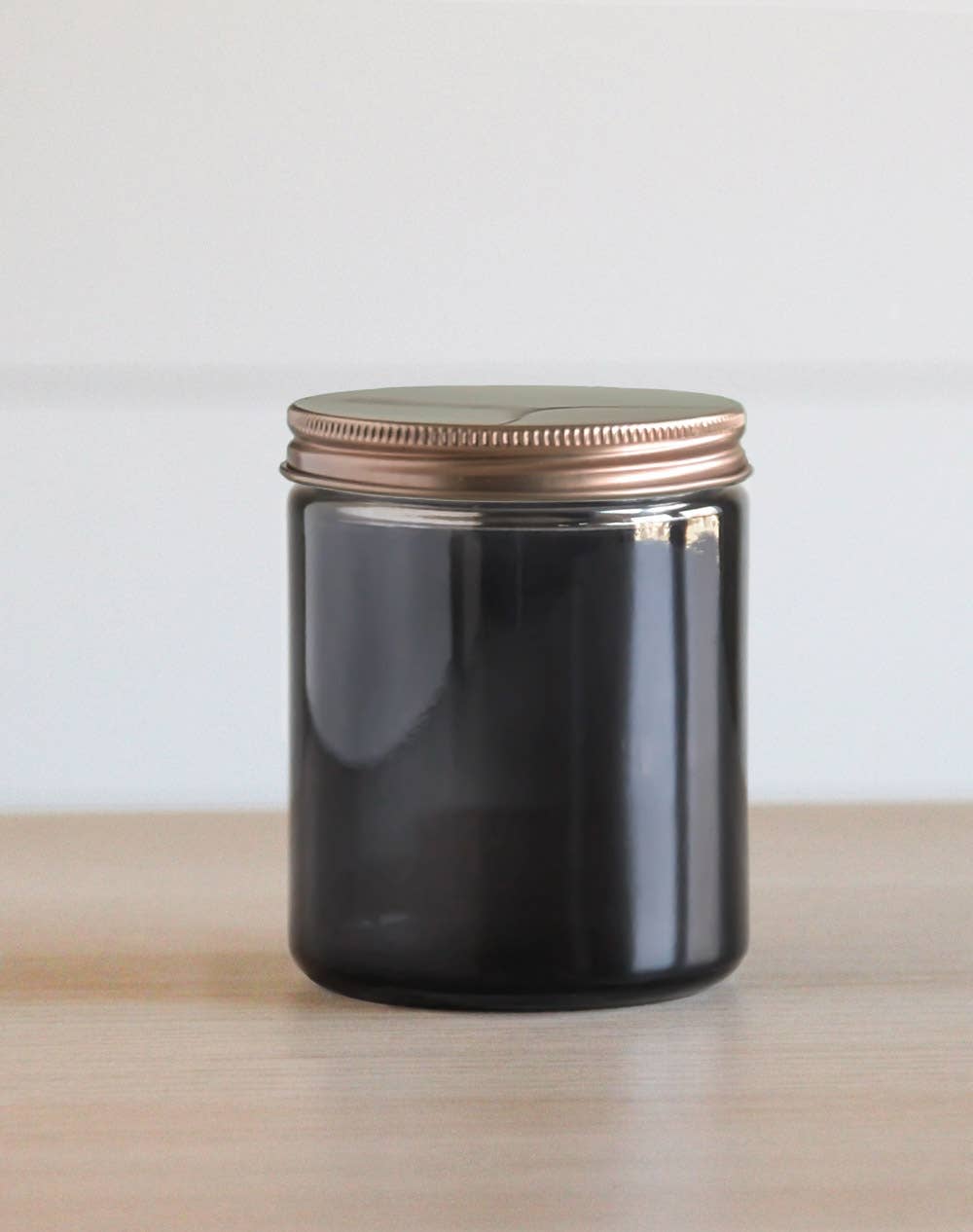 Mixie Market - Wholesale Jar - Midnight 8 oz. Mixie Jars | 12 pk3