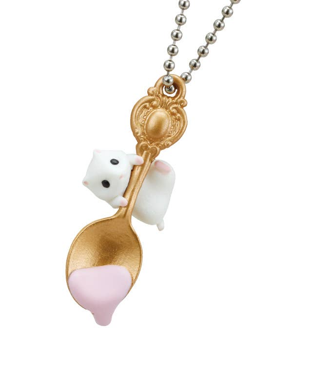 Pop Cutie Accessories & Gifts - Wholesale Figurine Toy - Kids - Epoch Japan Import Hamster Capsule Gachapon Figurine3