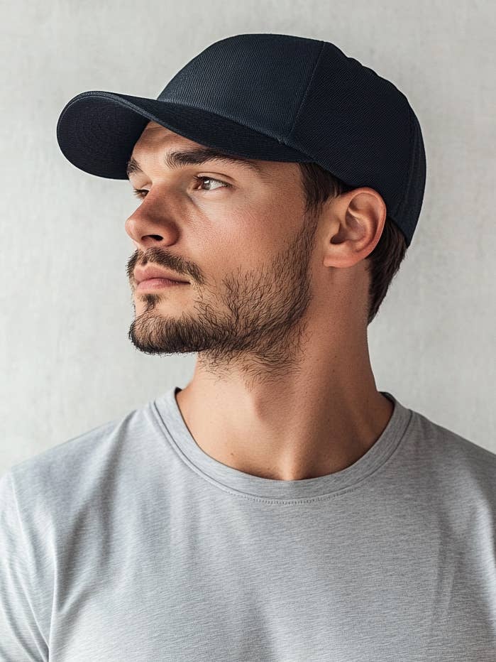 Proteck'd Faraday Silver Lined Emf Proof Hat for wholesale by Proteck'd Emf Apparel