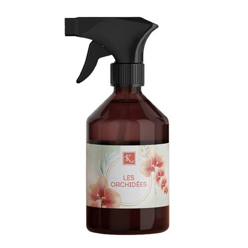MAISON KARAMAT - Wholesale Room & Linen Spray - LUXURY FLORAL ROOM FRAGRANCES 500ML