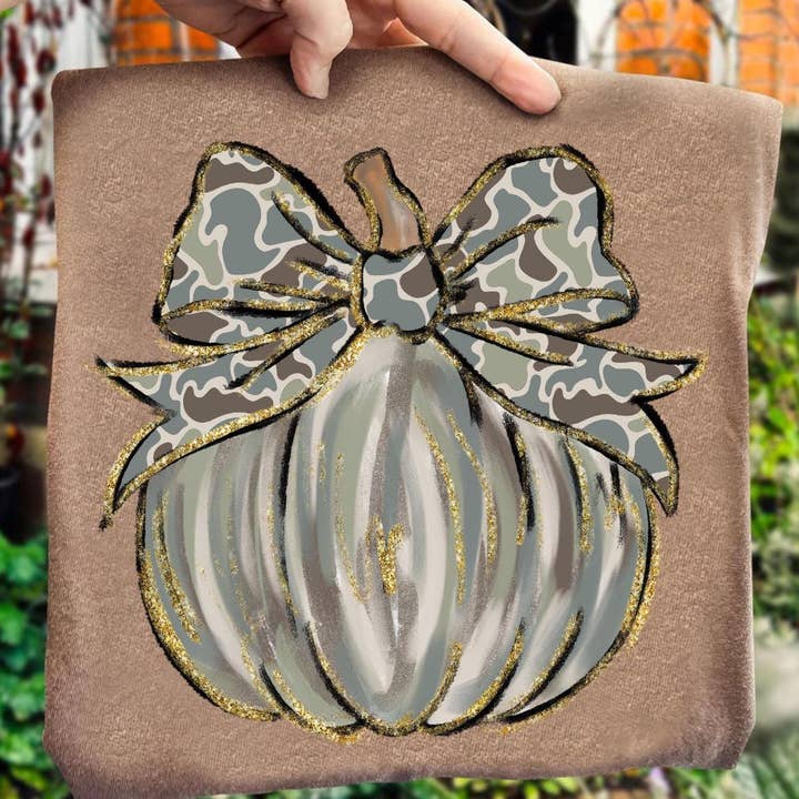 Zucca mimetica per la vendita all'ingrosso da parte di VEM Creations Wholesale