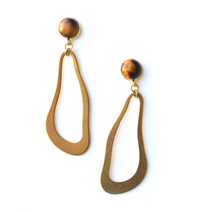 Ker-ij Jewelry – wholesale Dangle earrings – Margo Earrings2