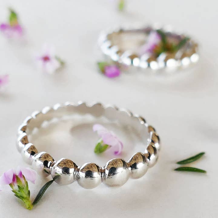 Classic Bubble Ring for wholesale by Kinkel Jewellery