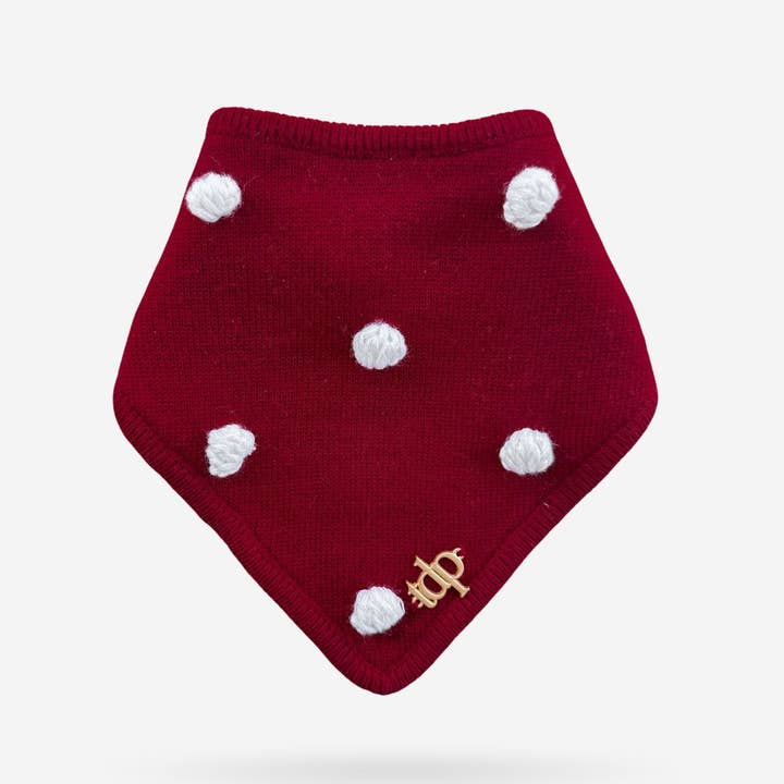 The Deluxe Pup – wholesale Pet bandana – Dog – CHRISTMAS DOG BANDANA | HOLIDAY CHEER