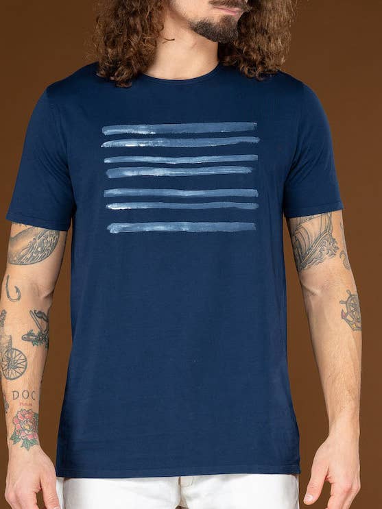 CANAAN WP, Kurzarmhemd aus 100% Baumwolle für den Großhandel von MD11VDC