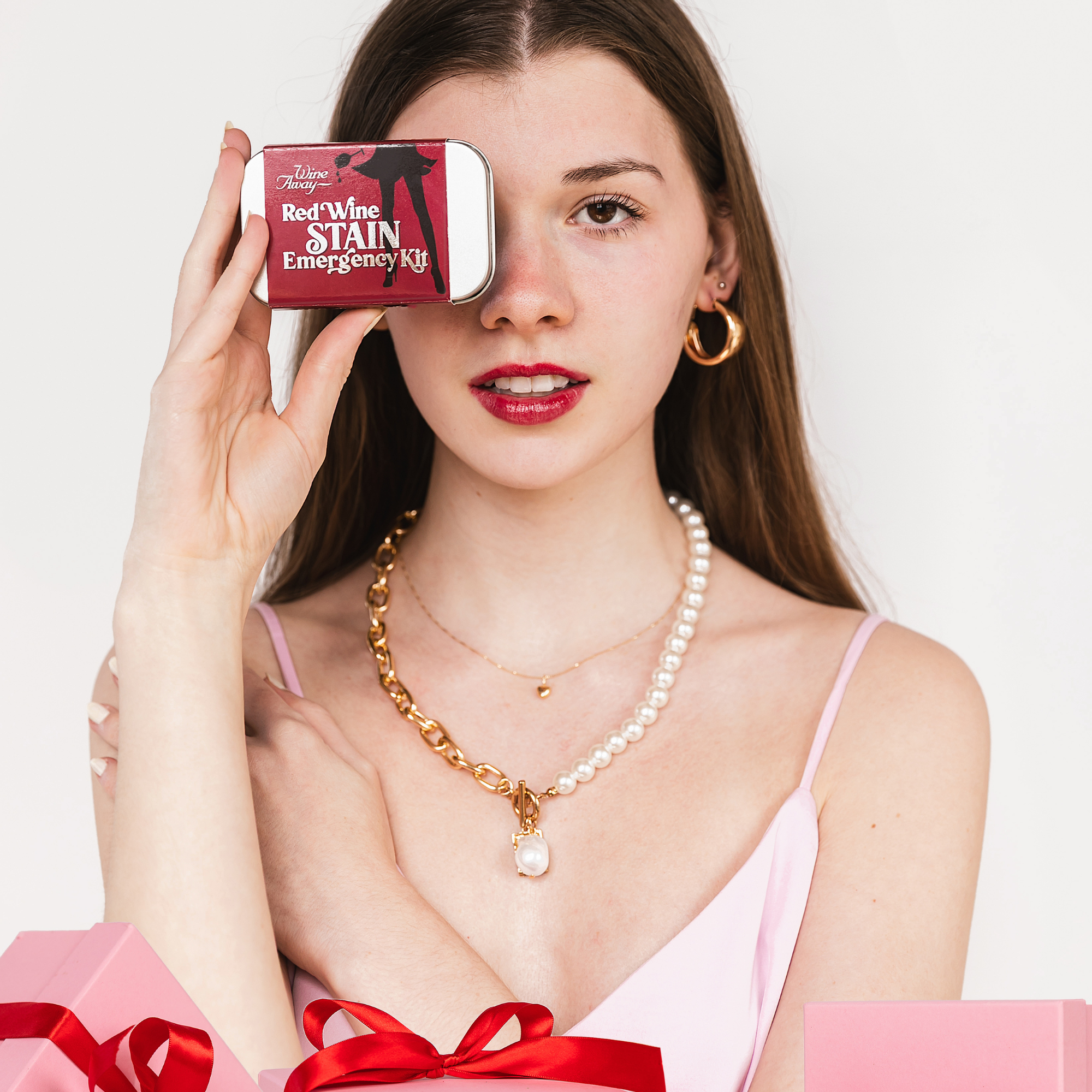 Wine Away - Wholesale Stain Remover - Wine Away Emergency Kit. Hostess Gift. Stocking Stuffer.13