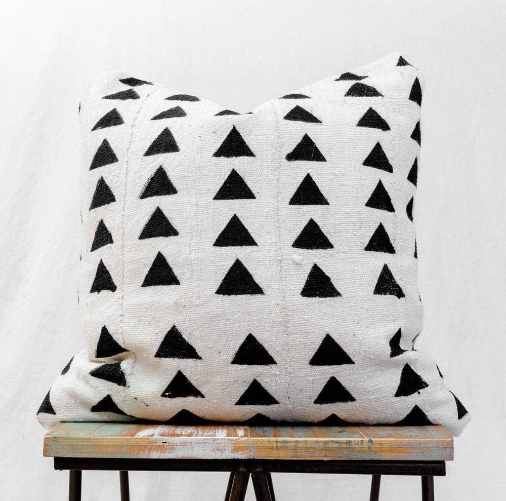 Bryar Wolf - Wholesale Throw/Decorative Pillow - DAO Pillow Throw Pillows White1