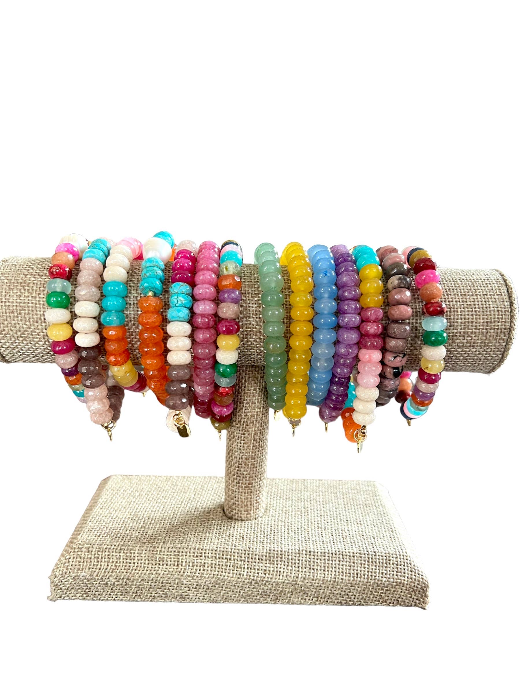 Sonya Renee Jewelry - Wholesale Armband met kralen - Happiness Bracelet COLLECTIE13