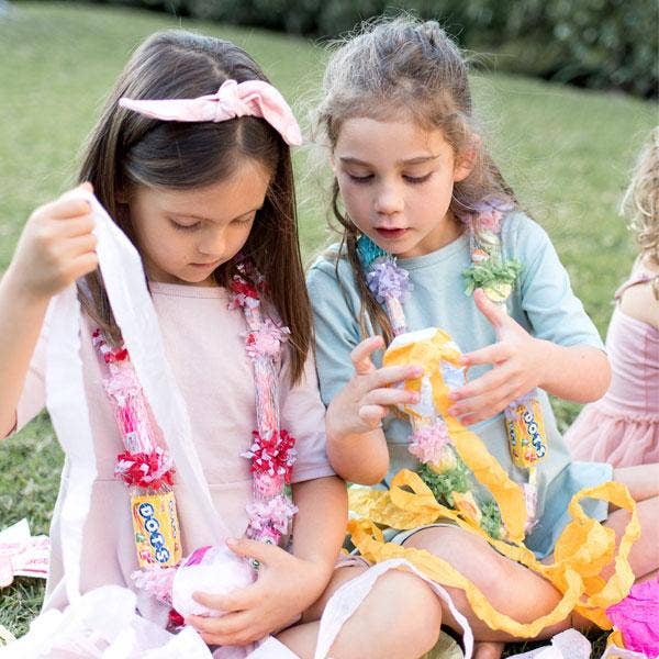 TOPS Malibu - Wholesale Gag Gift/Novelty Gift - Deluxe Surprise Ball - Easter Egg - Golden Rabbits - Asst5