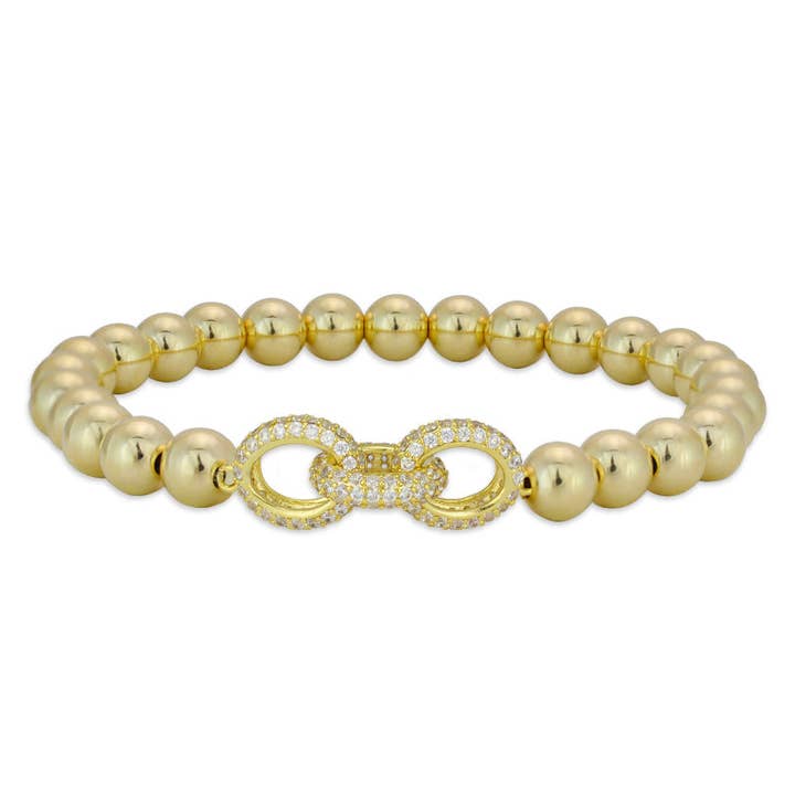 Link Bracelet for wholesale by Bozkurt Jewelry