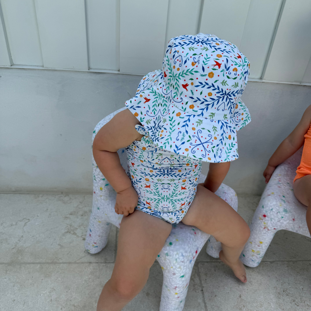 Anchor & Arrow - Wholesale One Piece Swimsuit - Kids - Florence One Piece | Sunbird7