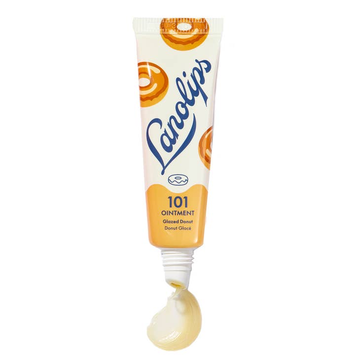 Lanolips - Vente Baumes à lèvres - Beignet glacé à plusieurs baumes et onguent 1010