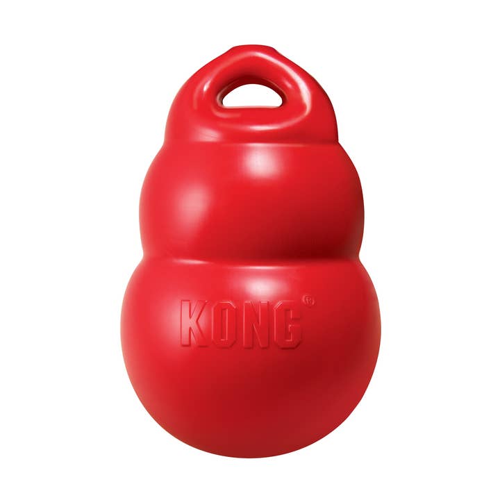 KONG® Bounzer® Dog Fetch Toy Medium for wholesale by Pet Palette Distribution