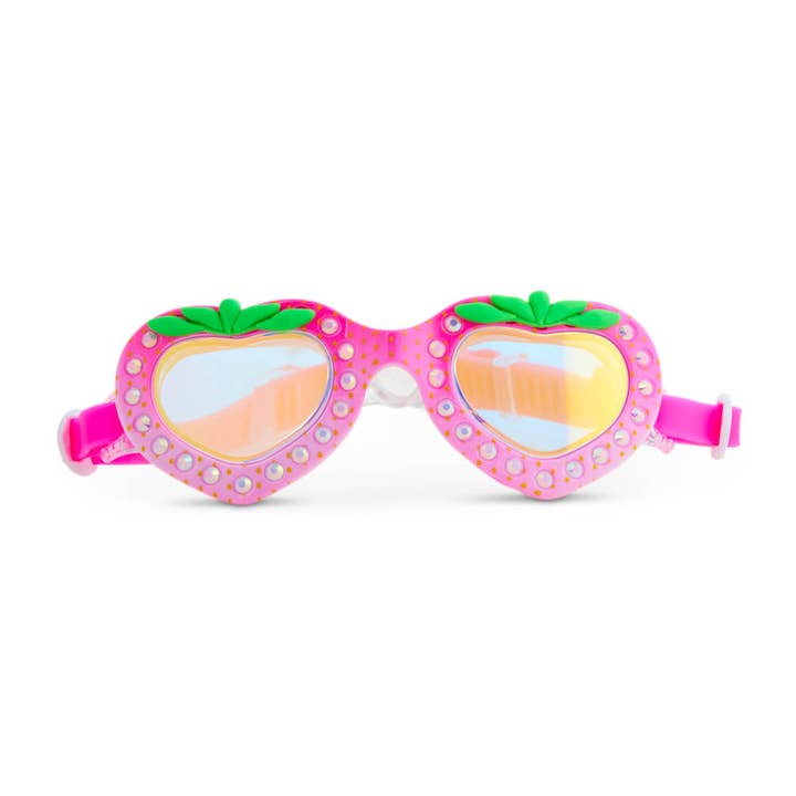Strawberry Kids' Girls Swim Goggle | Summer Pool Essentials for wholesale by Bling2o
