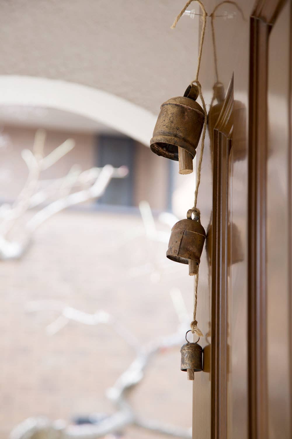 Fog Linen Work - Wholesale Belletje - Noah Bell (M)1