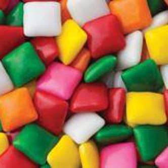 Grandpa Joe's Candy Shop – wholesale Chewing gum – Dubble Bubble Chiclet Style Gum, Bulk, 5lb Bag