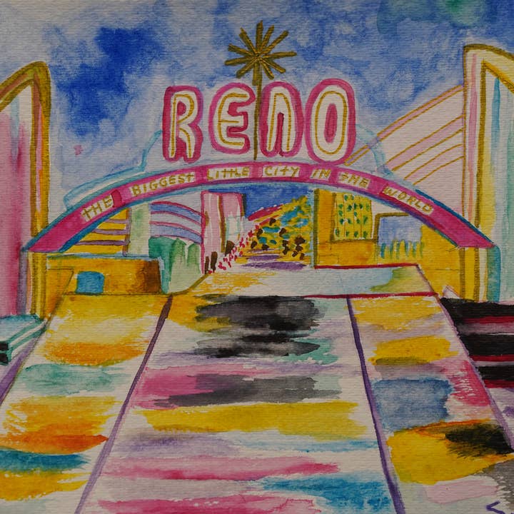 Arco de Reno por atacado de Raggamuffin
