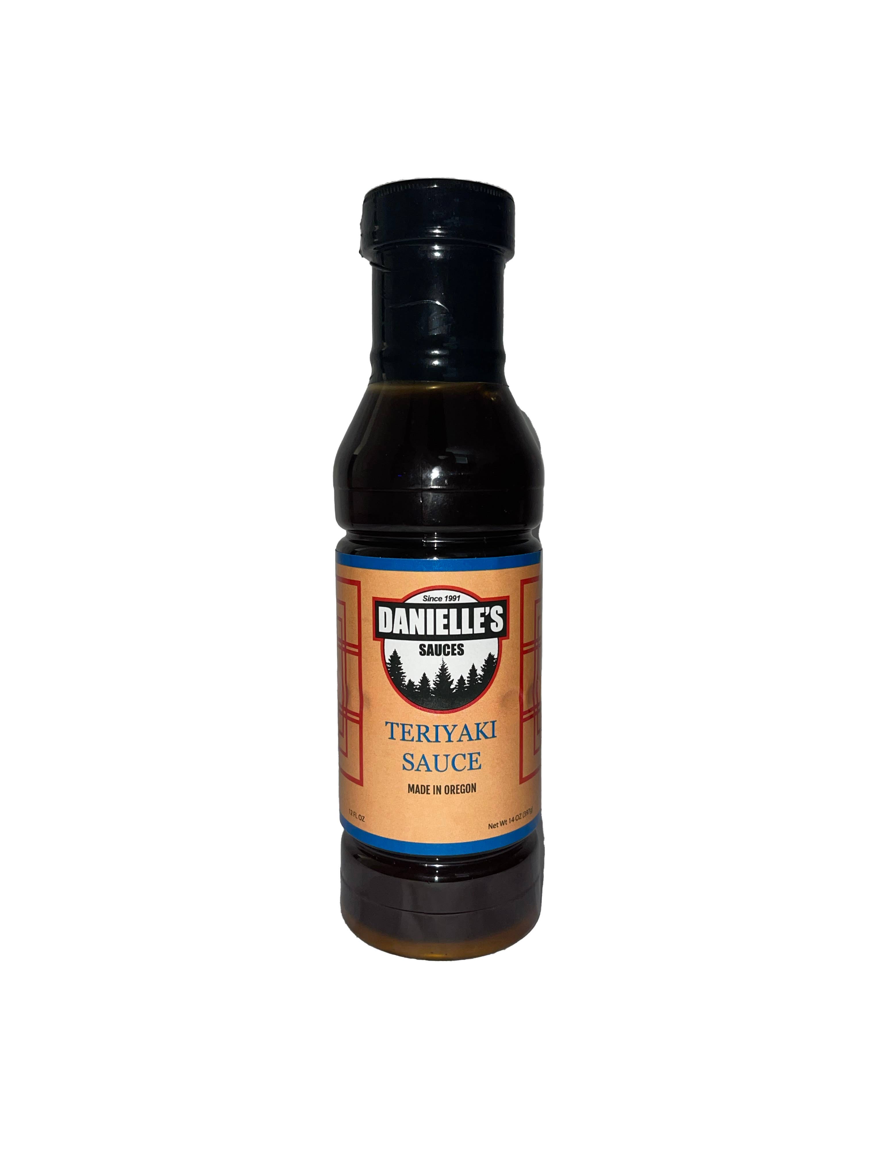 Danielle's Sauces - Wholesale Sauce - Teriyaki Sauce