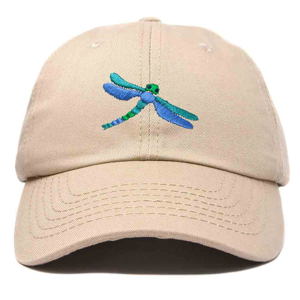 Dalix - Wholesale Baseball Cap - Unisex - Dalix Dragonfly Hat36