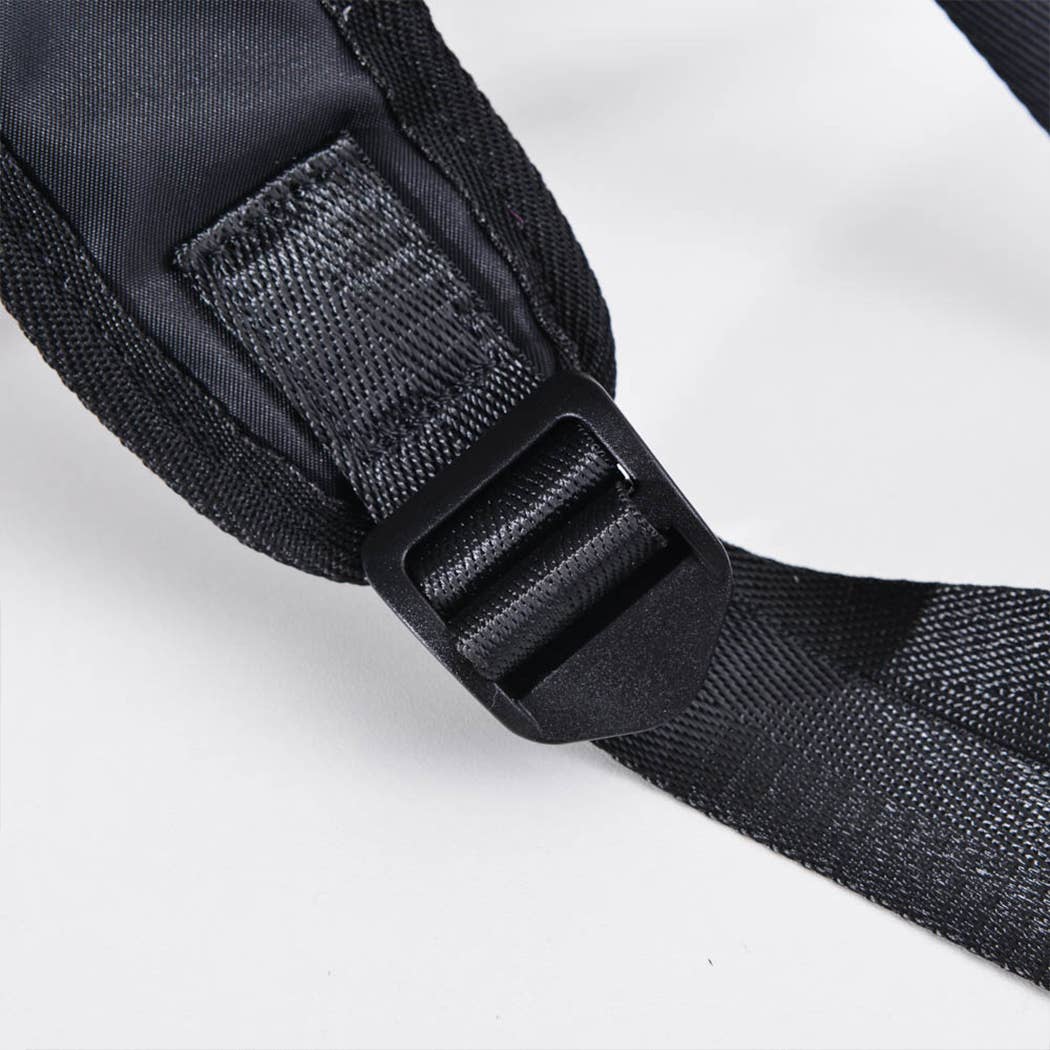 Fashion City - Wholesale Backpack - Women's - Solid Color Outlined Medium Clear Backpack7