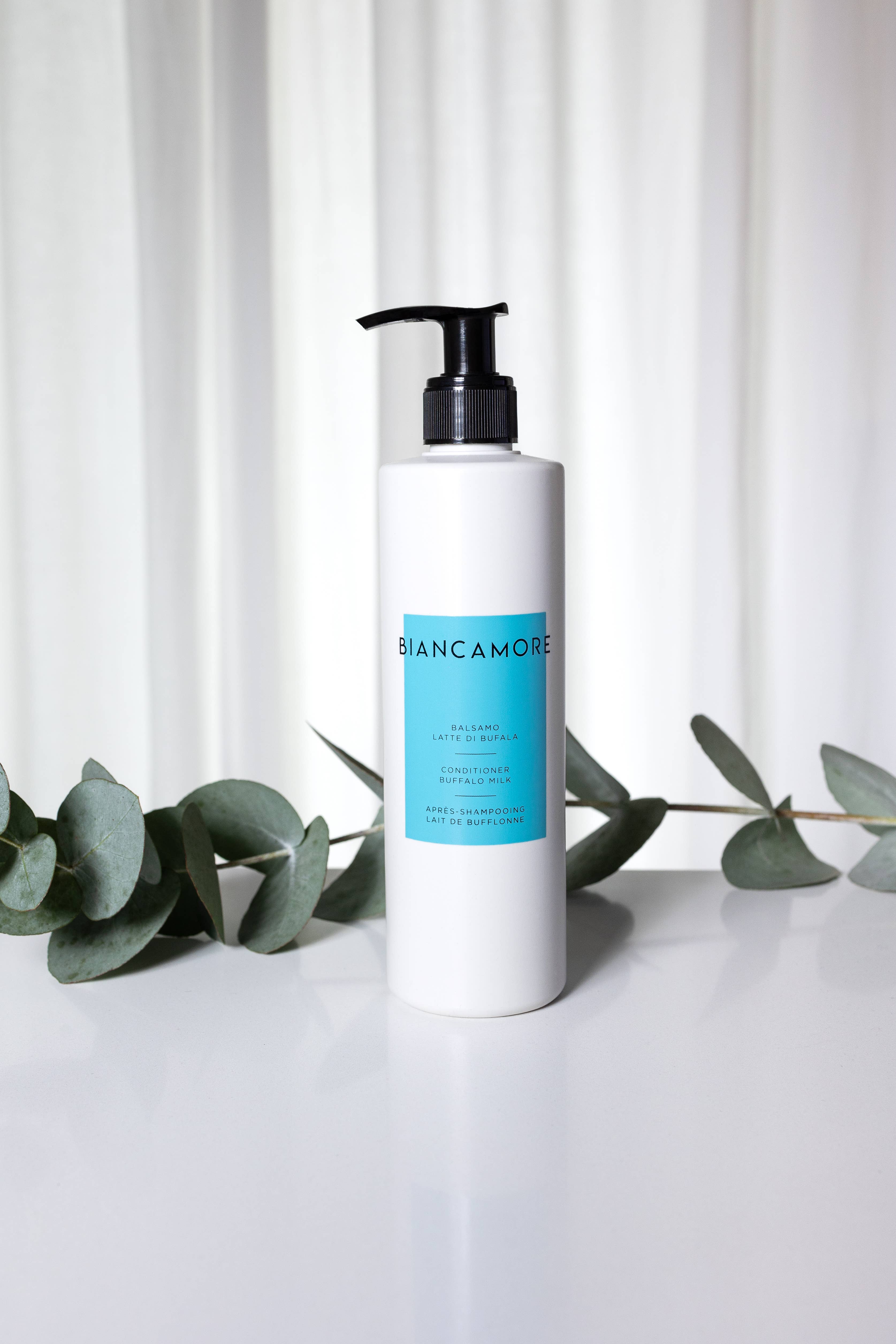 BIANCAMORE - Wholesale Hair Leave-In Conditioner - BALM WITH BUFFALO MILK