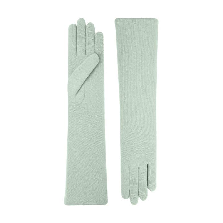 Elspeth | Cashmere Glove for wholesale by Cornelia James