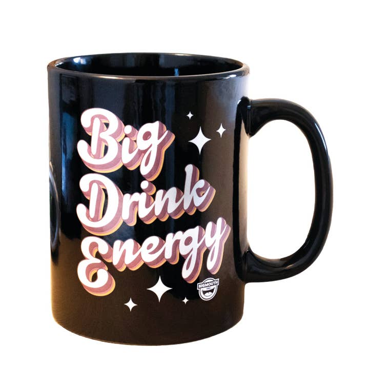 BigMouth Big Energy Mug for wholesale by BigMouth Inc