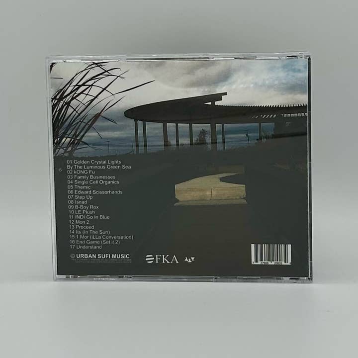 Footprints - Wholesale Music CD/Vinyl - Autolect - Woodbridge 83