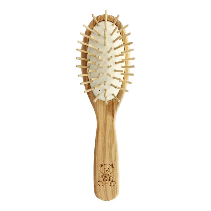 Tek Brushes – wholesale Hårborste/kam – Barnborste med korta tänder