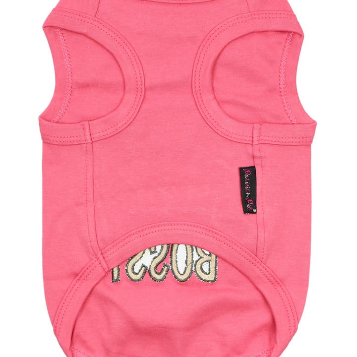 Parisian Pet® - Wholesale Pet Vest - Dog - Classy Sassy and a Bit Bossy Dog T-Shirt – Bold & Fun Tee
