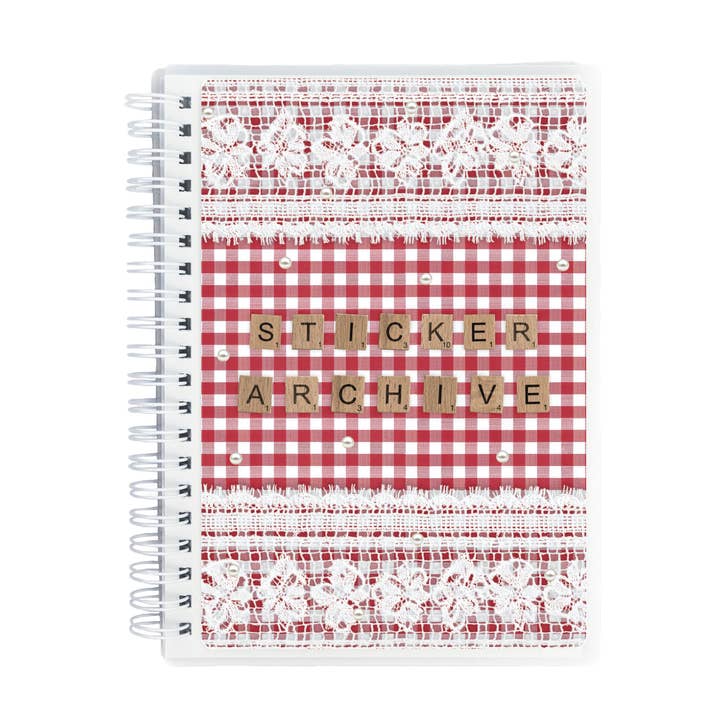 Stickerbuch • Stickerarchiv für den Großhandel von Sadie's Stickers