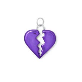 Heartbreaker Pendant for wholesale by Johannah Masters Collection