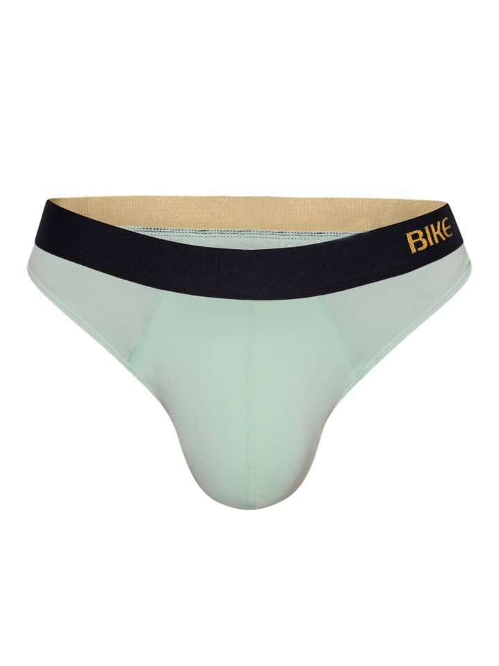 Mint Green Active Thong Underwear for wholesale on Faire