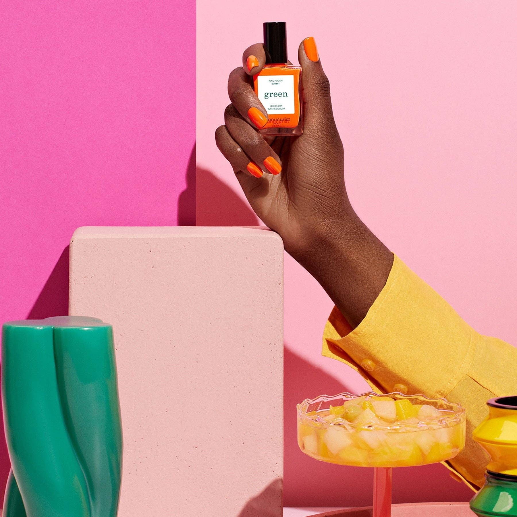 Manucurist, Inc. - Wholesale Nail Polish - Vernis à ongles - Coucher de soleil3