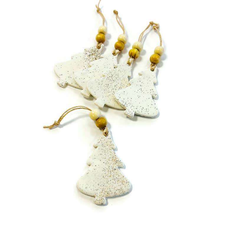 Sassy Sacha Jewelry - Wholesale Ornament - Minimalist Christmas Tree Ornaments Handmade, Decorations3